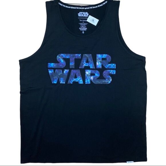 Star Wars Logo Tank Top‎ by Our Universe Unisex - Picture 4 of 12